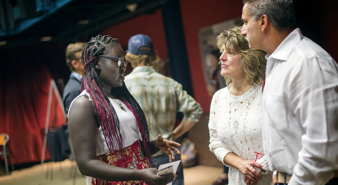 Summer 2022 Internship Fellowship Presentations | St. Lawrence University